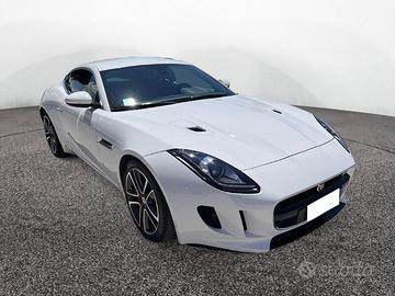 Jaguar F-Type Coupe 3.0 V6 S AWD Auto