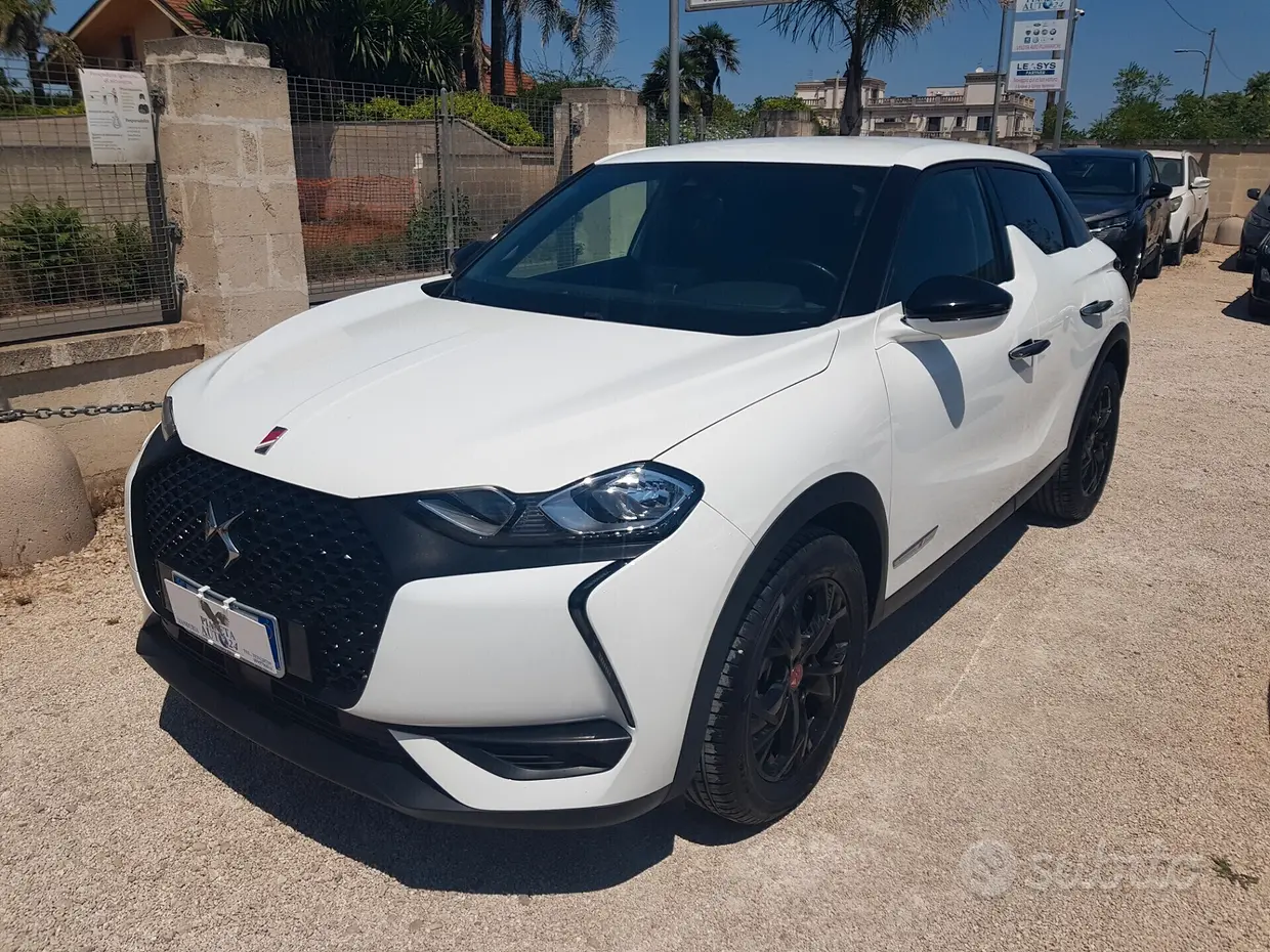 DS DS 3 2ª serie