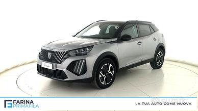 PEUGEOT 2008 II 2023 - 2008 gt hybrid 136 U88358