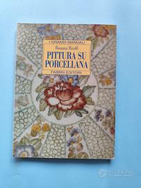 Libro Pittura su Porcellana