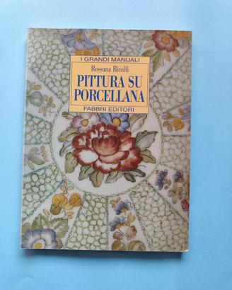 Libro Pittura su Porcellana
