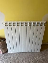 Termosifome alluminio