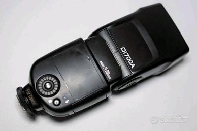 Flash Nissin Di700A per Canon