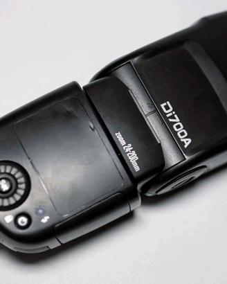 Flash Nissin Di700A per Canon