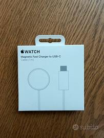 Caricatore veloce Apple Watch