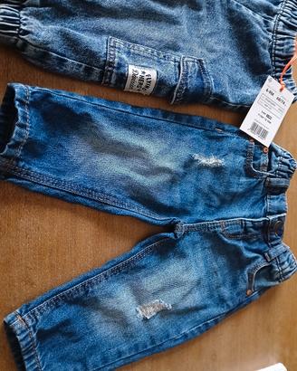 jeans bimbo