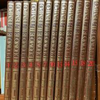 L'uomo e il tempo  Mondadori 1974   Enciclopedia