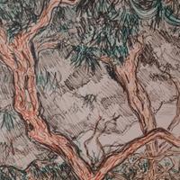 Quadro "Alberi"