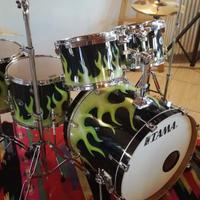 Tama Superstar Silverstar