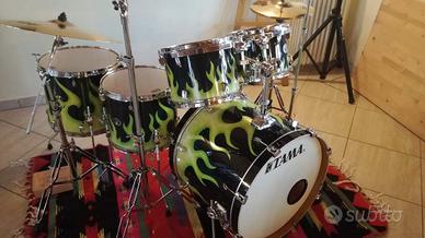 Tama Superstar Silverstar