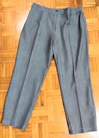 Pantaloni in lana da donna Benedetta Valeri
