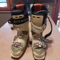 Scarponi scialpinismo Garmont helium n.27,5