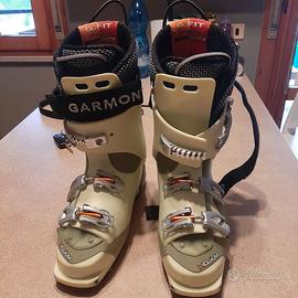 Scarponi scialpinismo Garmont helium n.27,5