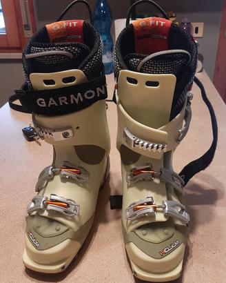 Scarponi scialpinismo Garmont helium n.27,5