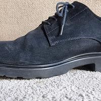 scarpe derby Nero Giardini 