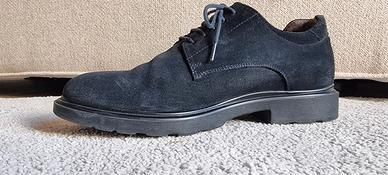 scarpe derby Nero Giardini 