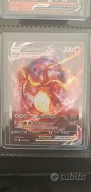 Charizard Vmax swsh261