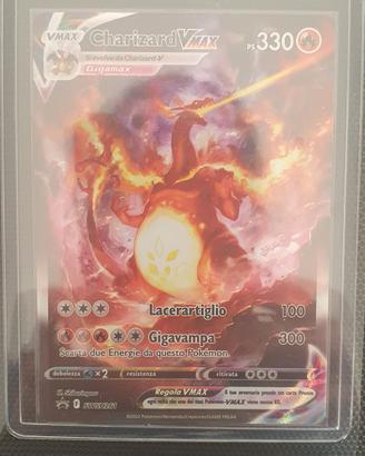Charizard Vmax swsh261
