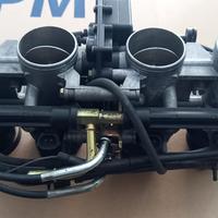 corpo farfallato z750