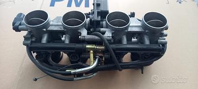 corpo farfallato z750