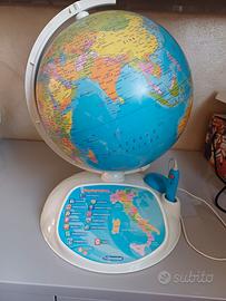 mappamondo interattivo 