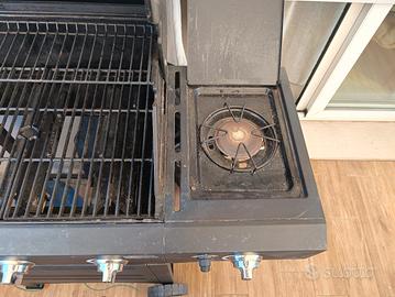 BBQ a 