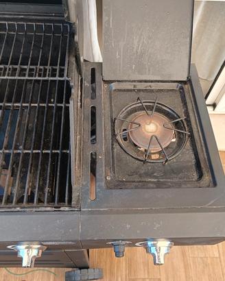 BBQ a 
