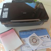 Stampante Epson Stylus DX7450 multifunzione