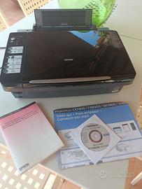 Stampante Epson Stylus DX7450 multifunzione