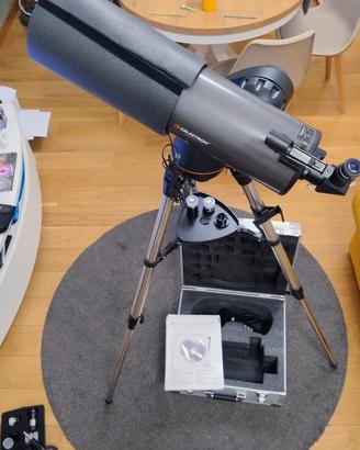Telescopio Celestron  127 slt  + accessori