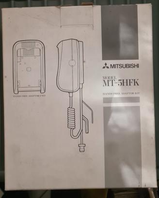 Kit vivavoce per telefono Mitsubishi