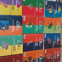 Collezione rivista geopolitica Limes 2024