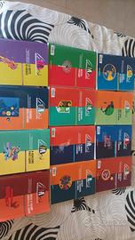 Collezione rivista geopolitica Limes 2024