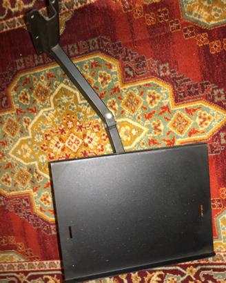 Porta TV 14" da parete