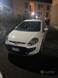 Fiat punto evo