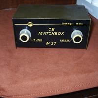 Cb ZG ACCORDATORE X ANTENNA