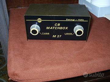 Cb ZG ACCORDATORE X ANTENNA