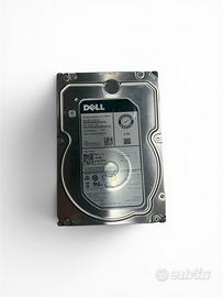 Dell 4TB Enterprise HDD