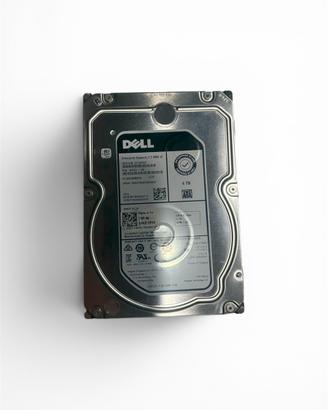 Dell 4TB Enterprise HDD