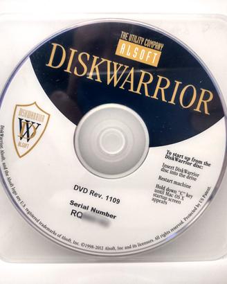 Software recupero dati Mac