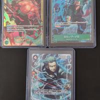 One Piece Lotto Zoro AA