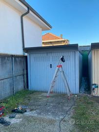 Vendita struttura box auto