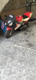 Mini moto cbr