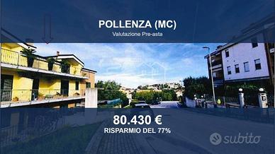 Immobile in asta di 228 m² con box auto doppio a P