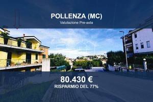 Immobile in asta di 228 m² con box auto doppio a P