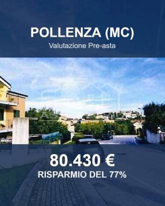 Immobile in asta di 228 m² con box auto doppio a P