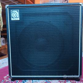 Ampeg BA115 v1 100W, con tweeter e send-return