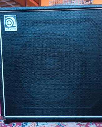 Ampeg BA115 v1 100W, con tweeter e send-return