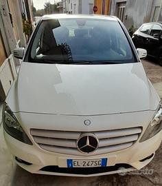 Mercedes B 180cdi