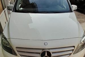 Mercedes B 180cdi